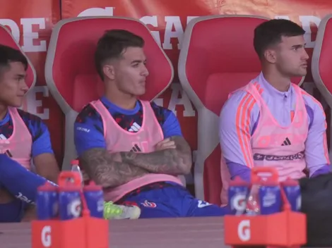 ¿Cortado por Gago? El DT explica su ausencia en la U