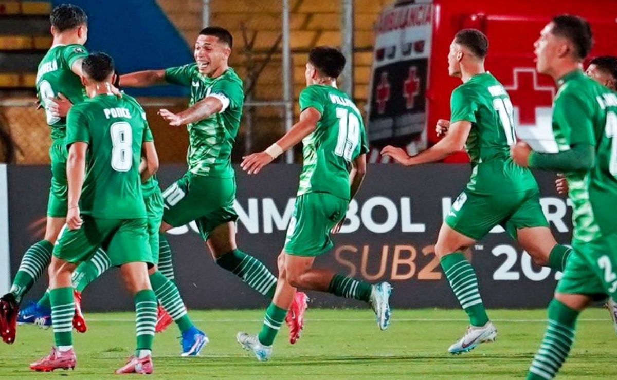 Cinco joyas de Wanderers campeón de Libertadores Sub 20 en la mira de veedores extranjeros