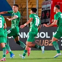 Las cinco figuras de Wanderers Sub 20 que partirán al extranjero