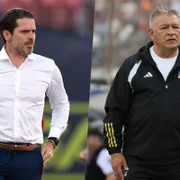 Bichi Borghi apoya a Fernando Gago en la U pese a derrota en debut