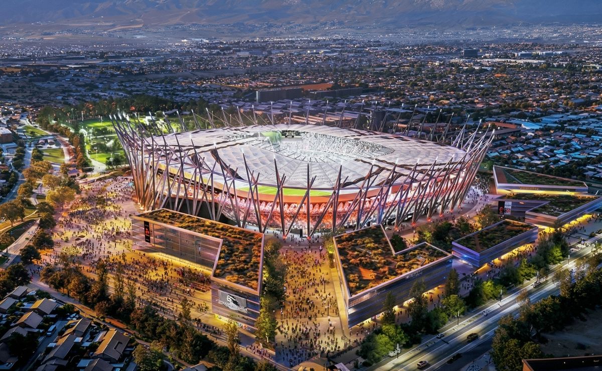 Toma forma: Aníbal Mosa confirma detalles del nuevo Estadio Monumental