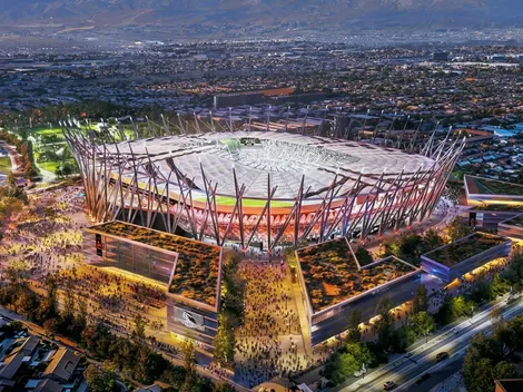 Toma forma: Mosa confirma detalles del nuevo Monumental