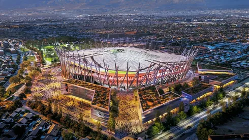 El presidente de B&N ratificó noticias con respecto al proyecto del nuevo Monumental.