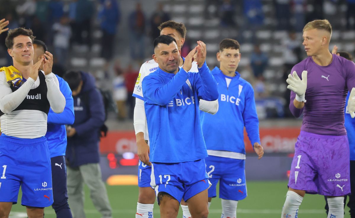 ¿Por qué Gary Medel no jugará contra Ñublense? Revelan el motivo de su ausencia en Copa de la Liga