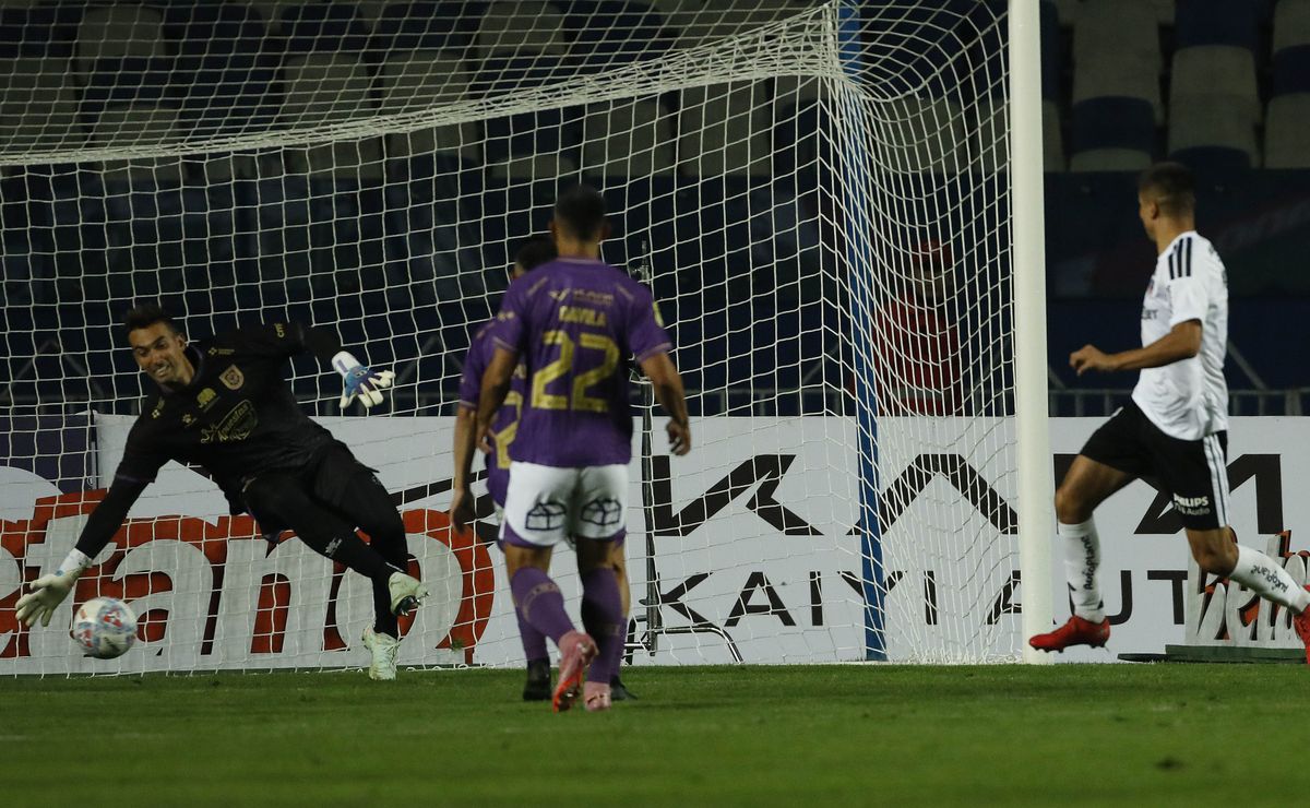 La humildad de Álvaro Madrid, la nueva figura de Colo Colo: “No soy inamovible”