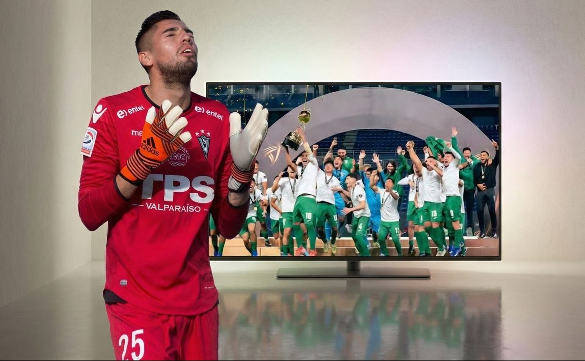 Castellón maravillado por el Wanderers campeón de América y lanza desafiante mensaje: “Tanto se habla de que el fútbol chileno…”