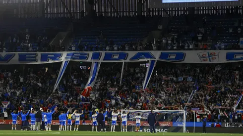 El Claro Arena vivirá su primer duelo internacional.