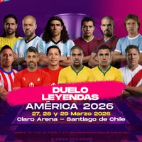 TVN cancela el esperado Duelo de Leyendas de América 2026