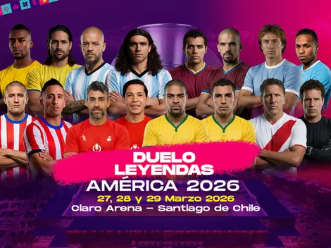 TVN cancela el esperado Duelo de Leyendas de América 2026