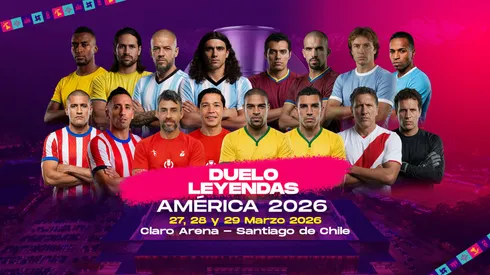 Se suspende el Duelo de Leyendas.