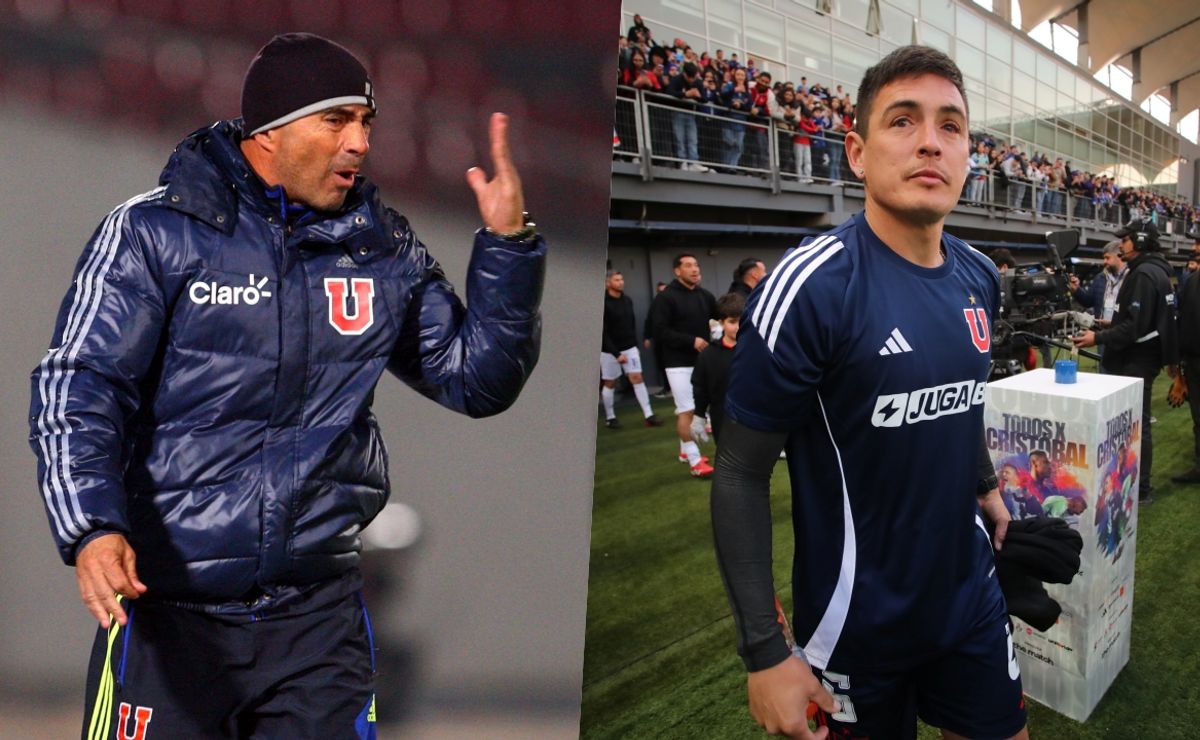 “Hay formas que no gustan, pero sacó lo mejor”: Matías Rodríguez desclasifica a Jorge Sampaoli