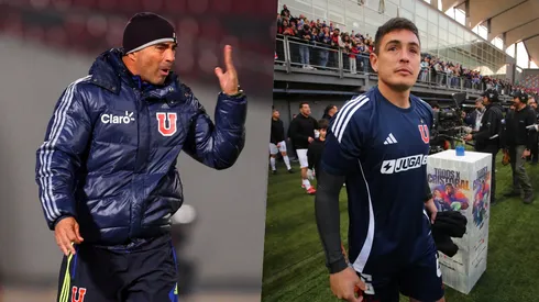 Jorge Sammpaoli estuvo dos años al mando de Matías Rodríguez.