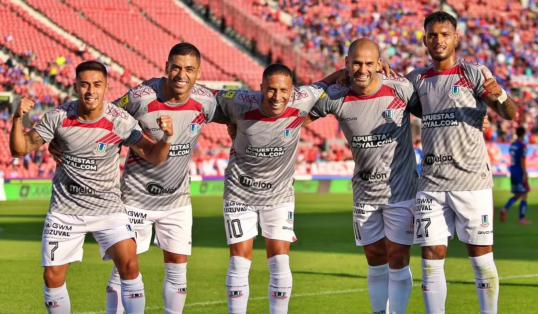 Sebastián Sáez sigue siendo un jugador importante en la delantera cementera. | Foto: Unión La Calera.