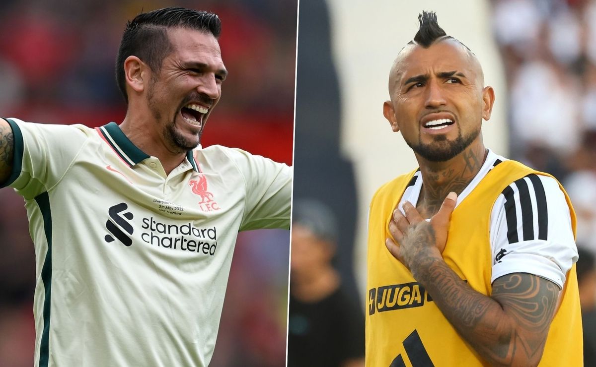 Mark González perfila el legado que dejará Arturo Vidal: “Tenemos que ayudar a la generación más joven”