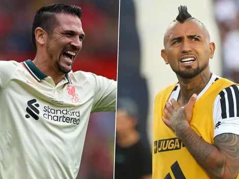 Mark González apuesta por el rol clave de Arturo Vidal en el futuro