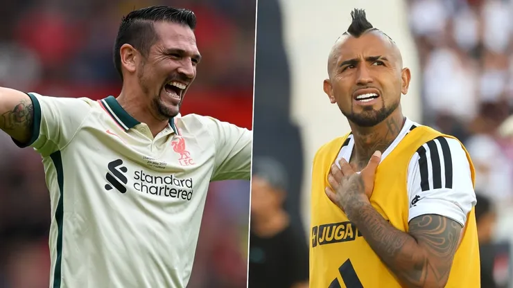 El histórico de la Roja habló sobre el legado de Vidal.