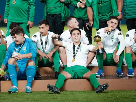 La nueva joya chilena que seduce al City y al Flamengo