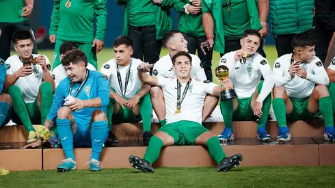 Se trata de Christian Silva, goleador wanderino en la Libertadores sub-20 y quien es pretendido por varios clubes del mundo.