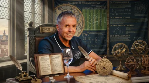 Gustavo Álvarez debutará en San Lorenzo ante Deportivo Riestra.