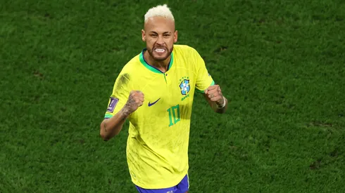 Ancelotti responde a la polémica ausencia hasta ahora de Neymar en Brasil.