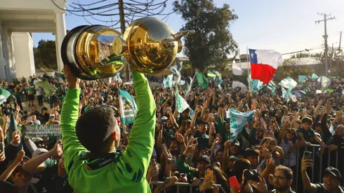 Tras celebrar en Valparaíso, Santiago Wanderers visitará La Moneda