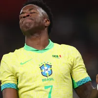 Vinicius Jr desata la polémica con Brasil antes del Mundial