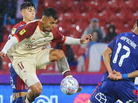 La joven promesa de U. de Chile que lucha por volver al Bulla