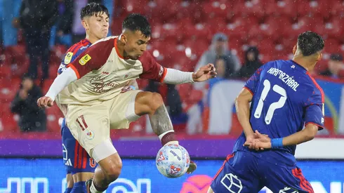 Deportes La Serena recibió a Yahir Salazar en este 2026.