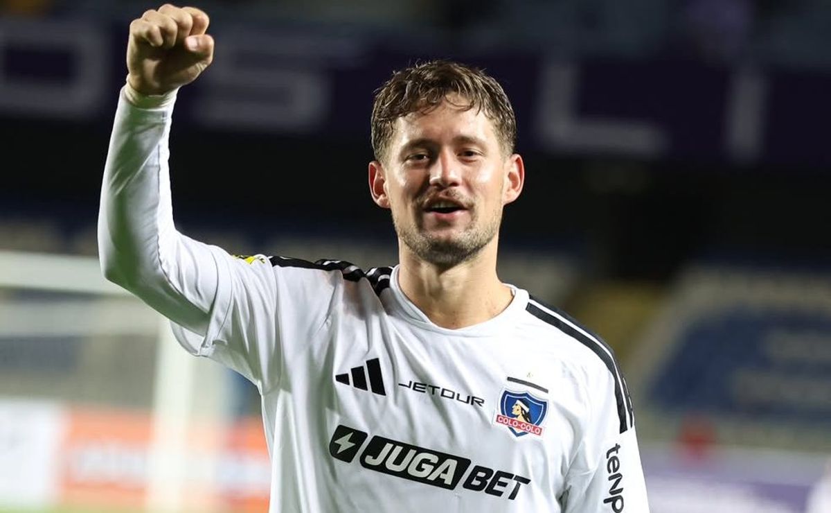 Joaquín Sosa explica su gran presente en Colo Colo: “Soy joven, pero…”