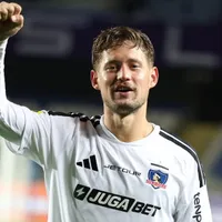 Joaquín Sosa explica su éxito en Colo Colo: "Soy joven, pero..."