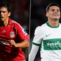 Mark González aborda comparación con Lucas Cepeda