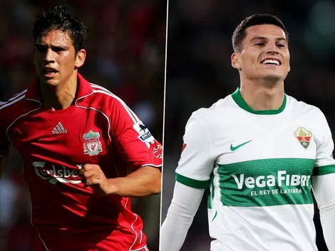 Mark González aborda comparación con Lucas Cepeda