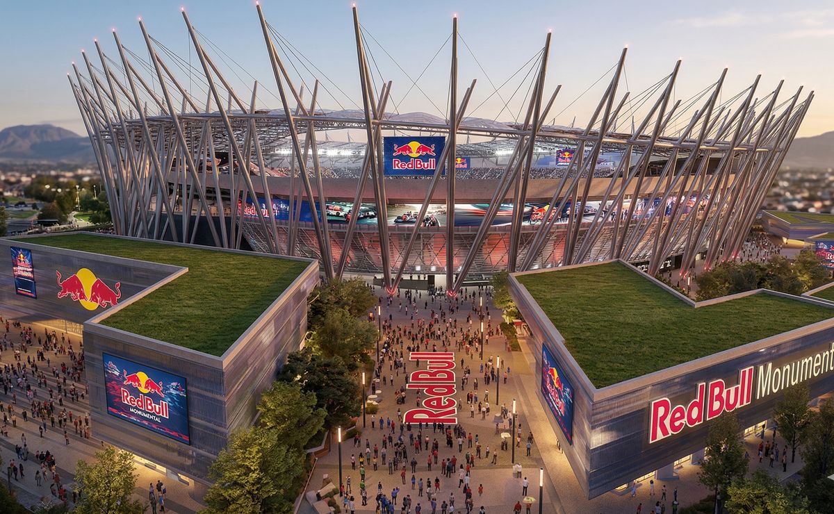 ¿Se suma el Estadio Monumental? Así lucen los estadios con nombre “Red Bull Arena” en el mundo