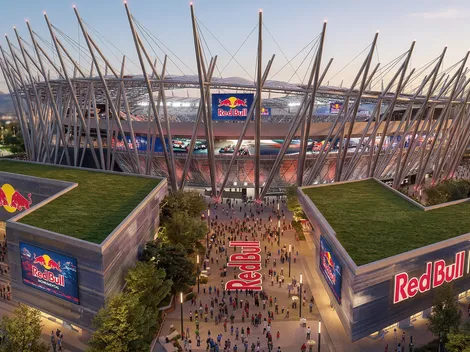 ¿Red Bull Monumental Arena? Estos son los recintos que llevan ese nombre