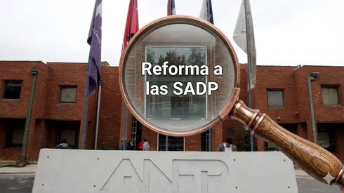 La reforma a las SADP fue aprobada este miércoles