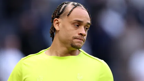 El jugador busca alternativa ante la crisis del Tottenham.