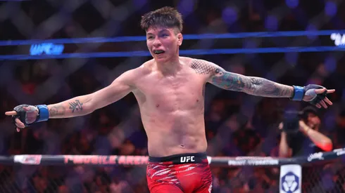 Ignacio Bahamondes está de vuelta en el UFC y conversó de todo en la previa con RedGol.