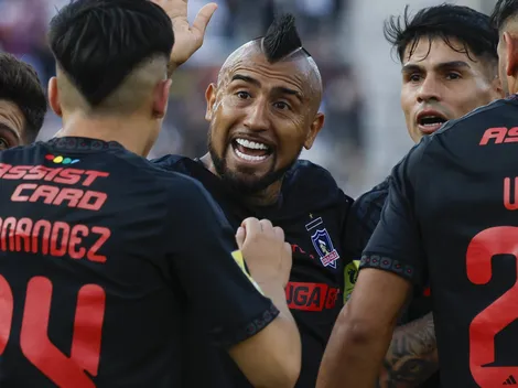 Vidal explota con Colo Colo: "Que el King se quede en la casa mejor"