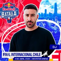 Verse confirmado como el DJ de la Final Internacional