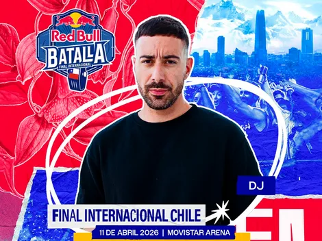 Verse confirmado como el DJ de la Final Internacional