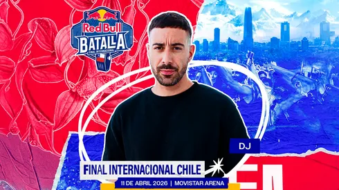 Verse confirmado como DJ para la Final Internacional