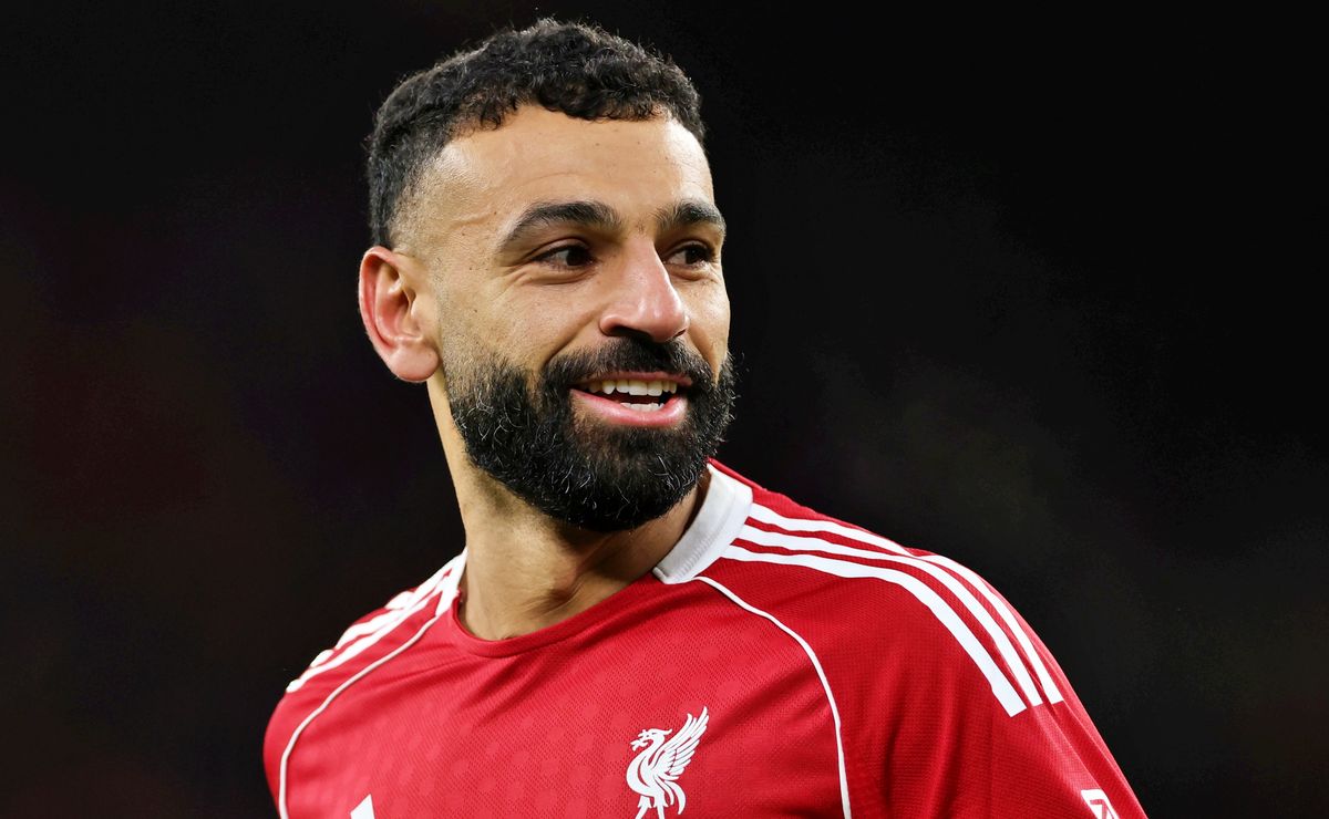 El equipo que va por todo con el fichaje de Mohamed Salah tras oficializar su adiós