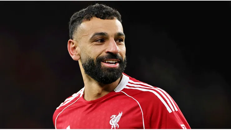 Salah se va del Liverpool al término de esta temporada.