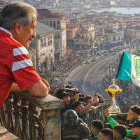 Fue tercero en un Mundial y analiza: "Quizá despierta Reinaldo Sánchez"