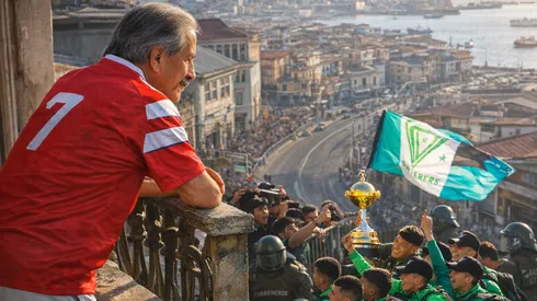 Leonardo Véliz fue el DT de la selección chilena Sub 17 en el Mundial de Japón 1993: la Roja fue tercera en ese torneo.