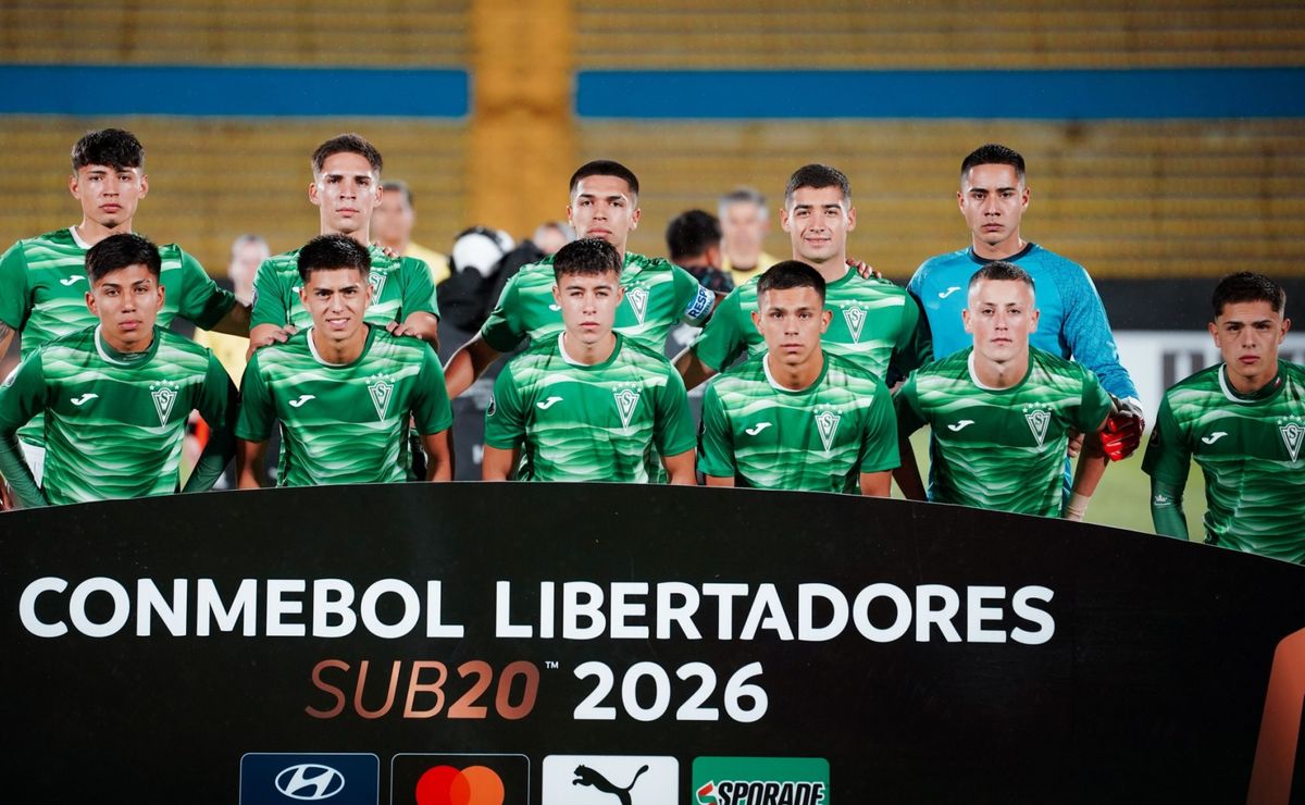 Tras ganar Copa Libertadores Sub 20: Reinaldo Sánchez blinda a plantel de Wanderers
