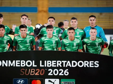 El histórico blindaje de Wanderers a los campeones de América Sub 20