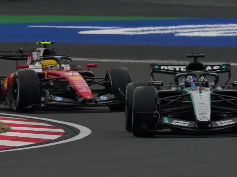 Se viene el GP de Japón de la Fórmula 1: Hora y TV para Chile