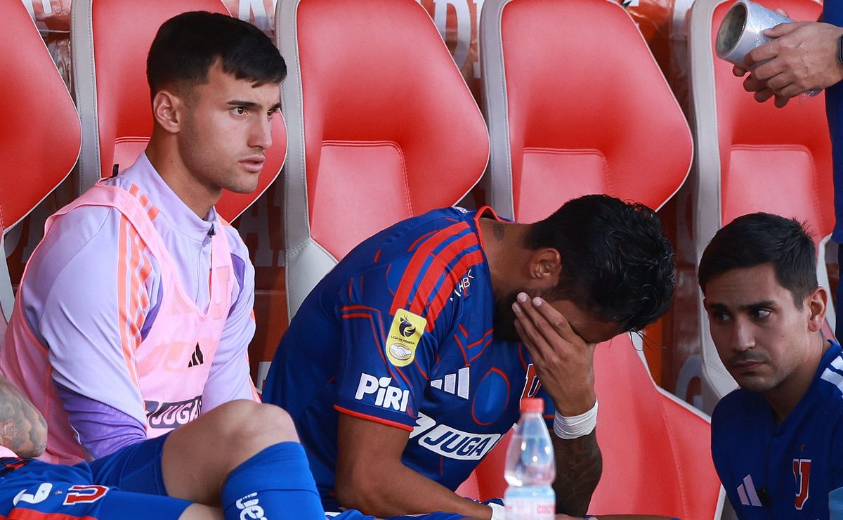 Carlos Caszely habla de la lesión de Juan Martín Lucero: “No es karma, es…”