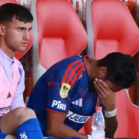 Caszely habla de la lesión de Lucero en la U: "No es karma, es..."